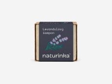 Šampon levandulový Naturinka