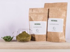 Henna/lawsonia inermis 100 g BEZOBAL