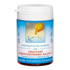 Ukotvení horkovzdušného balónu 30g 030 TCM