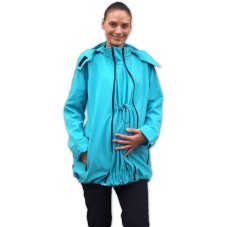 Sandra softshellová bunda pro těhotné a nosící maminky Jožánek