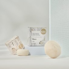 Tuhý šampon s kondicionérem proti vypadávání vlasů Maca Kvitok