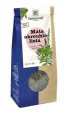 Máta okrouhlolistá 50 g SONNENTOR