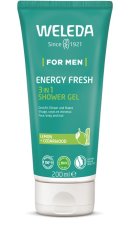 For men Energy Fresh 3v1 200 ml Weleda