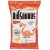 Kukuřičný snack kečup 50 g BIOSAURUS
