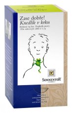 Zase dobře! Knedlík v krku 18 x 1,5 g SONNENTOR
