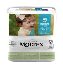 Pleny Junior 11-25 kg Moltex Pure & Nature