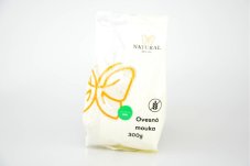 Ovesná mouka bez lepku 300 g NATURAL