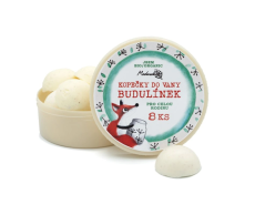 Kopečky do vany Budulínek Medárek