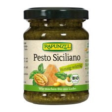 Pesto siciliano 120 g RAPUNZEL
