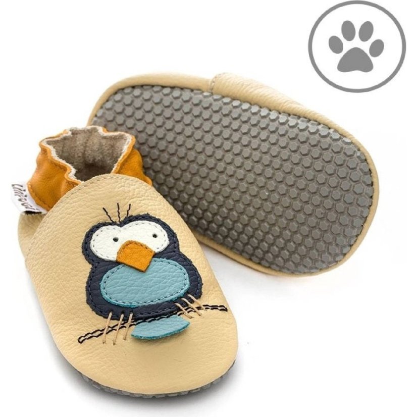 Boty s měkkou podrážkou Paws velikost M Liliputi