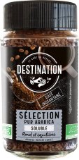 Káva instantní - Selection 100 g DESTINATION