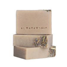 TUHÉ MÝDLO TRAVEL & CAMP 90 g ALMARA SOAP