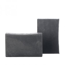 Carbone čistící mýdlo s aktivním uhlím 110 g Soaphoria