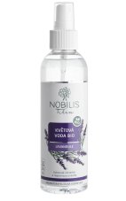 Květová voda BIO Levandule Nobilis