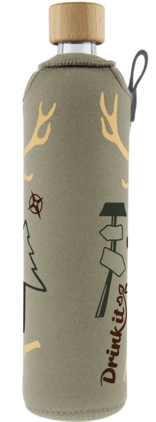Lahev Hunter Drink It - Objem: 500 ml