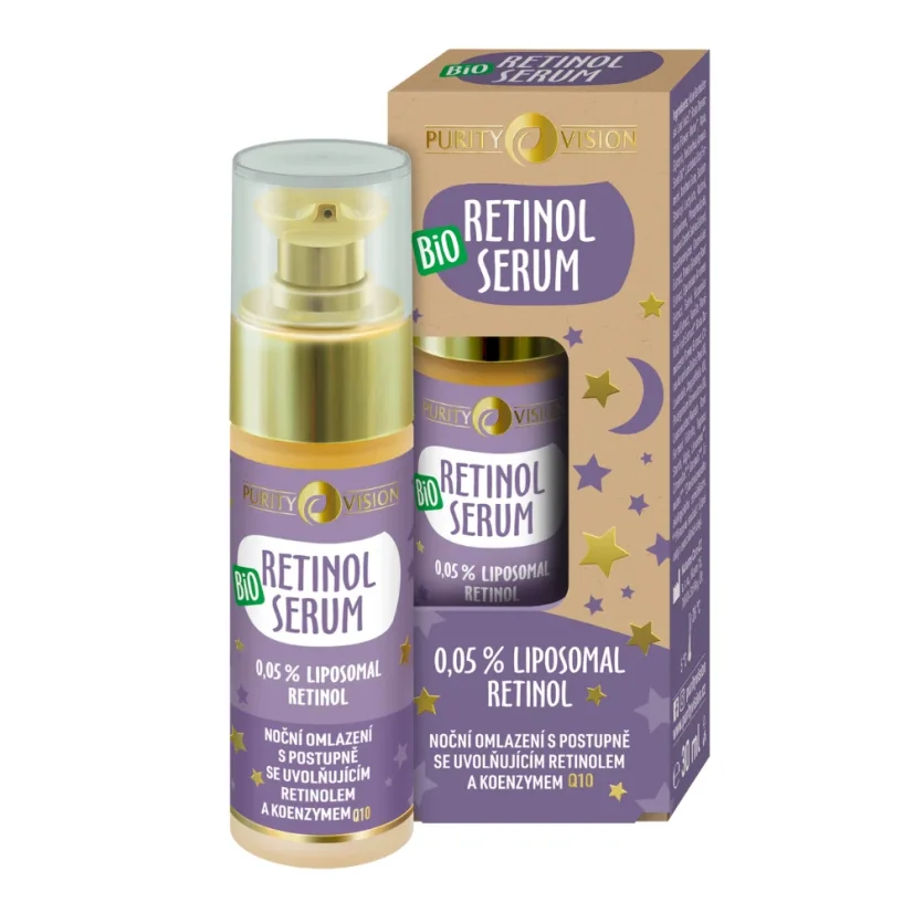 Bio Retinol serum 30 ml Purity Vision