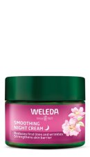 Rozjasňující noční krém Divoká růže a bílý čaj 40 ml WELEDA