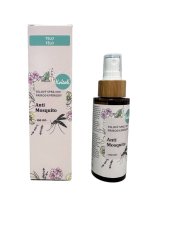 Ochranný tělový sprej – Anti Mosquito 100 ml Kvitok