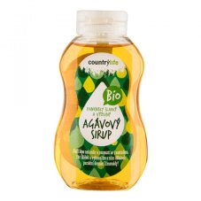 Sirup agávový BIO 250g  COUNTRY LIFE