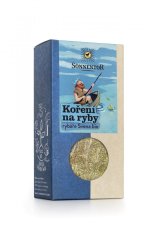 Koření na ryby rybáře Svena 35 g SONNENTOR