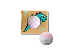 Bublíkova šumivá bomba do koupele s probiotiky 60 g Pure Harmony