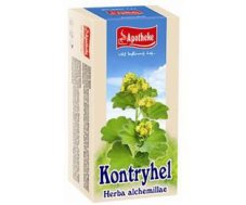 Kontryhel čaj 20 x 1,5g APOTHEKE