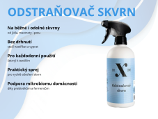Odstraňovač skvrn 500 ml EcoXzone