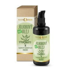 Bio Jojobový olej 50 ml PURITY VISION