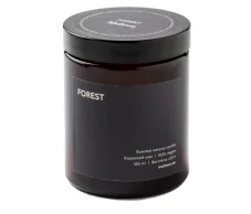Vonná svíčka ve skle - les 180 ml Mulieres