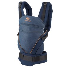 Půjčení nosítka Manduca XT Denim Blue Toffee