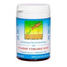 Svlažení vyprahlé stepi 30 g TCM