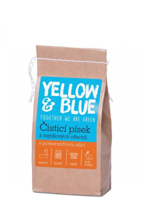 Čisticí písek Tierra Verde - Varianta: 500 g dóza