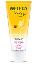 Měsíčkový pleťový krém bez parfemace 50 ml Weleda