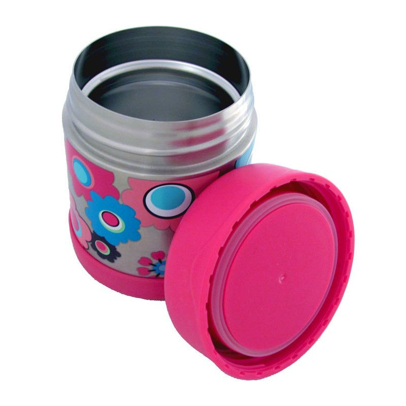 Dětská termoska na jídlo 290 ml Thermos - Varianta: Limetková