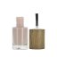 Lak na nehty 24 Plume - lesklý světle béžový 6 ml Boho