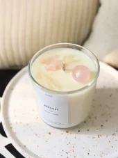 Sójová svíčka - NĚŽNOST 270 ml Candee Candles