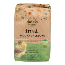 Žitná mouka chlebová 1 kg