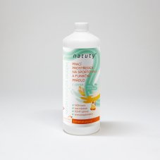 Prací prostředek na sportovní a funkční prádlo Citron 1 kg Natuty