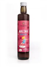 Malina sirup 500 ml SONNENTOR