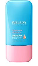 Hyaluronic Moisture Serum Drops 30 ml Weleda