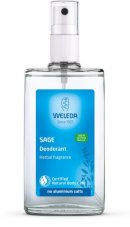 Šalvějový deodorant WELEDA