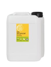 Gel na nádobí citronová silice 100 g BEZOBAL TIERRA VERDE