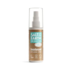Deo sprej Ginger+Jasmine 100 ml Salt of the earth