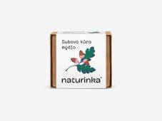 Mýdlo dubová kůra Naturinka