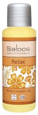 Tělový a masážní olej relax 50 ml SALOOS