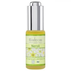 Regenerační obličejový olej Neroli Bio 20 ml Saloos