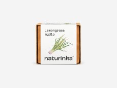 Mýdlo lemongrass Naturinka