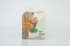 Cukr třtinový - tmavý 500 g NATURAL