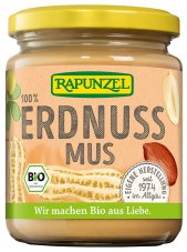Copy of Copy of 100 % Arašídová pasta - jemná 250 g RAPUNZEL