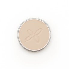 Kompaktní pudr 02 Beige Clair - světle béžový 4,5 g Boho